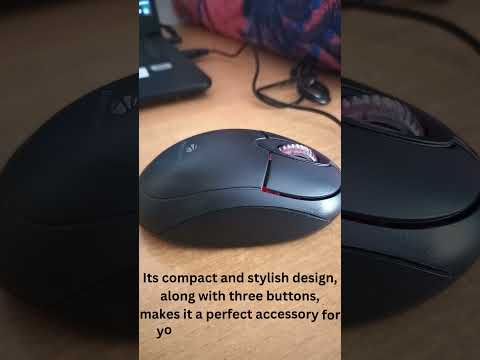 Zebronics zeb rise mouse