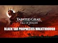 Tainted Grail: The Fall of Avalon - Black Tar Prophecies