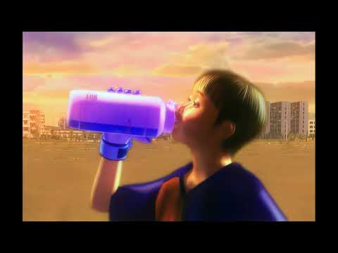 ISS Pro Evolution - Intro / Opening Scene - PS1 (Remastered in 4K)