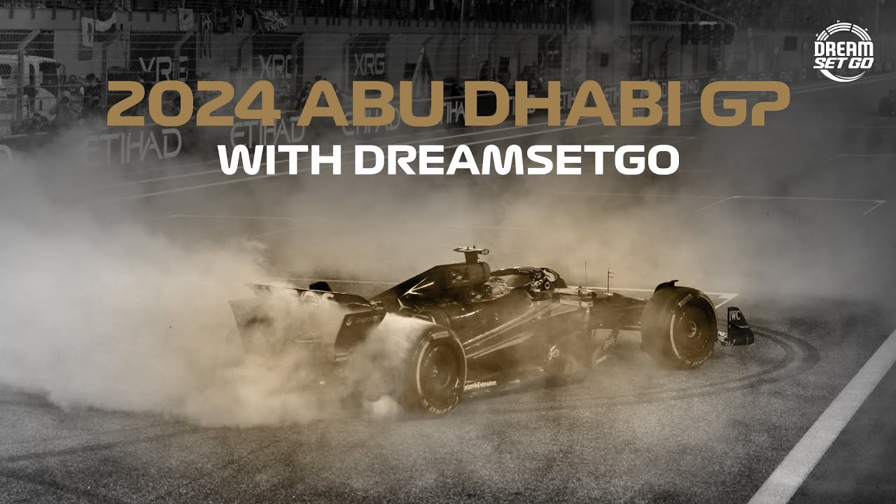 Abu Dhabi GP Experience with Bajaj Allianz | DreamSetGo