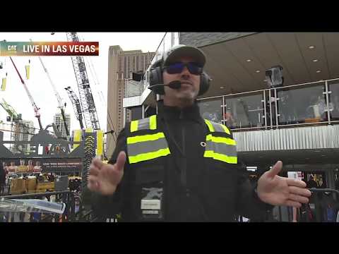 Cat® Equipment Demos - Full Range| From CONEXPO 2020
