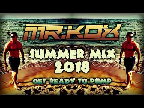 POMPA SUMMER MIX  - Get Ready To Pump - MR.KOX