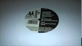 The Sound Of Biology Featuring Gill Anderson - Searching