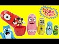 Yo Gabba Gabba Nesting Doll Toys