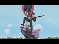 Boruto Season 2 Saves SARADA And KAWAKI Vs CODE And THE TEN TAILS Boruto Episode Fan Animation