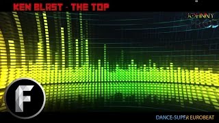 [Initial D ost] Ken Blast - The Top (Dance - Super Eurobeat )