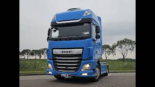 DAF XF 480 truck tractor | Image 4 - Autoline