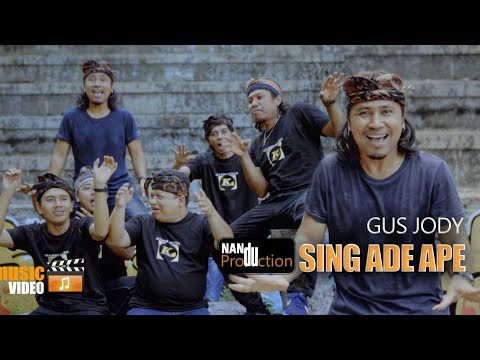 Sing Ade Ape // Gus Jody ( Official Music Video )