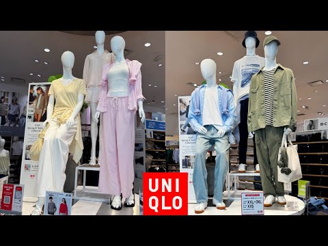 🌷 UNIQLO NEW SPRING 2026 ARRIVALS 💝 ELEVATED EVERYDAY FASHION