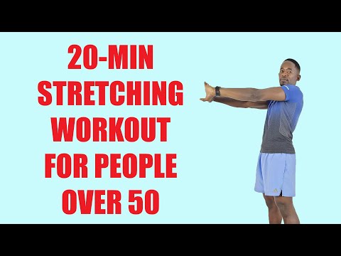 30 Minute Standing Stretching Workout to Unlock Your Flexibility Fast