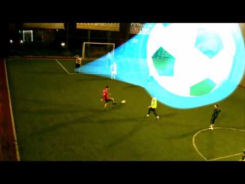 Futbol Arena Halı Saha 1 12.04.2016 21:00 - akillisaha.com