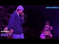 Justin Bieber Holy Live Amazon Our World