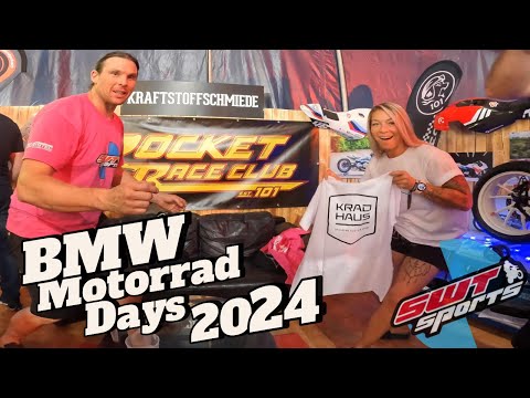 BMW Motorrad Days 2024 | Das Event des Jahres zurück in den Alpen |  @bmwmotorrad  #bmwmtorraddays