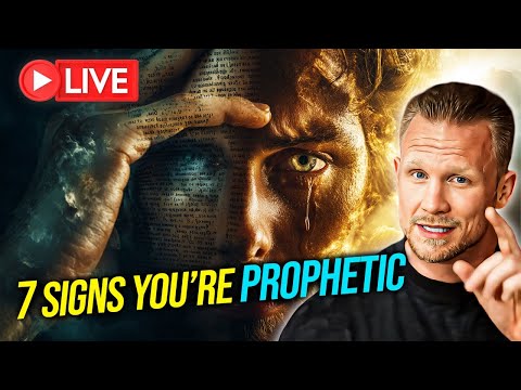 You’re Not Crazy—You’re Just Prophetic