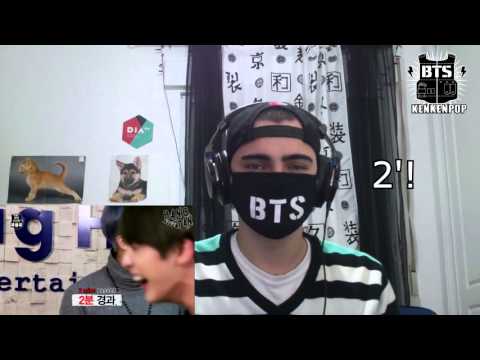 방탄소년단 BTS STARCAST LUCKY DRAW EP1 REACTION