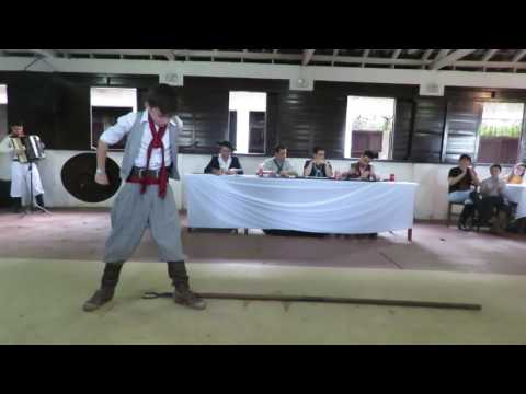 1° Encontro de Tauras  - João Pedro  X Anderson