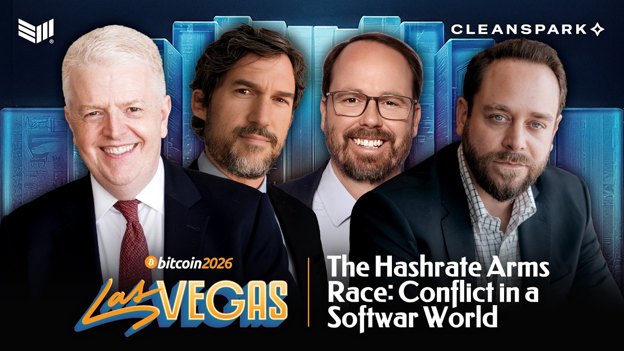 The Hashrate Arms Race Conflict in a Softwar World | Bitcoin 2026