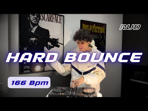 HardBounceSet | 166 Bpm | RUD