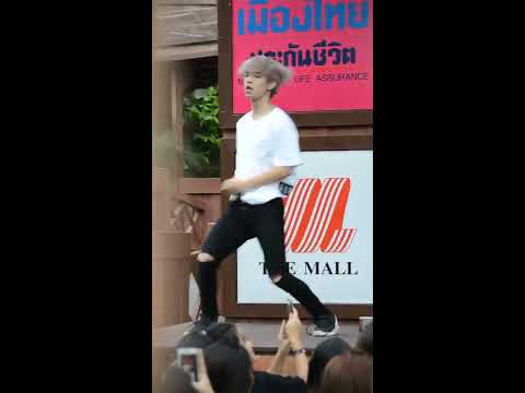 180520 JAMES/K-BOY FOCUS - BOSS (NCT U)