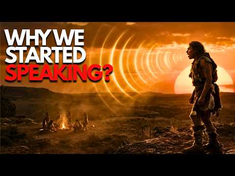 The Real Reason Humans Started Speaking: The Evolution Secret We Missed | Documentary for Sleep