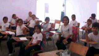 preview picture of video 'Infraestructura educativa de emergencia MEN / OIM'