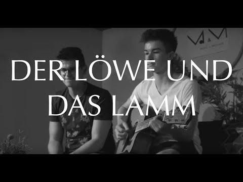 Music & Message - Der Löwe und das Lamm (The Lion and the Lamb Cover, Bethel Music)