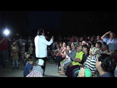 Alexandru  Lozanciuc la hramul de la Iezărenii vechi 22.05.2014