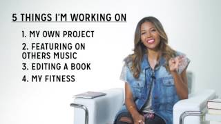 5 Things That's Got Ameriie Trippin'