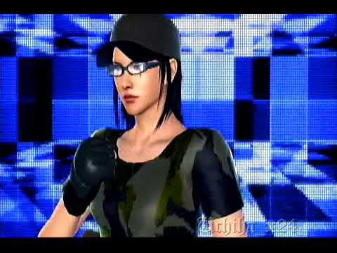 05 Jun y Asuka (Hechisera) Vs Kunimitzu  - Tekken tag tournament 2 x24