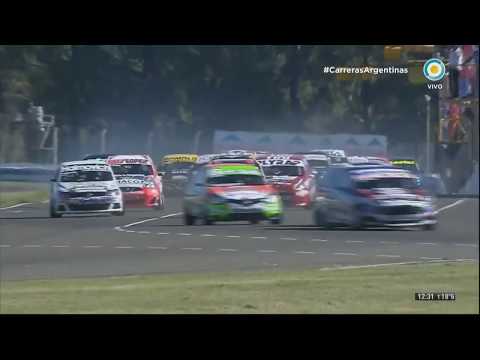 Turismo Nacional C2 Nicolás Posco venció en la Carrera Final en Concordia Fecha 5