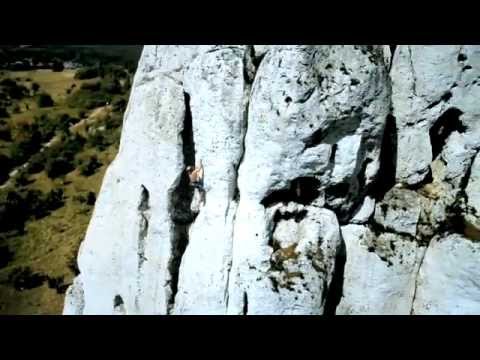 Anna Kukawska - SEZON NA SLASKIE Wspinaczka