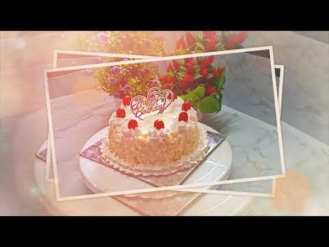 White Forest Cake 🎂 Eggless White Forest Cake||East & simple Recipe 🎂🎂