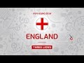 England at UEFA EURO 2016 in 30 seconds