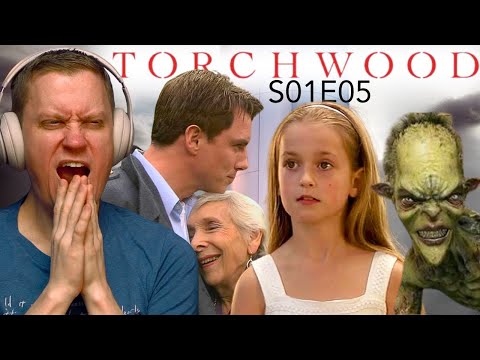 More like this please! Torchwood 1x5 Reaction!! "Small Worlds"