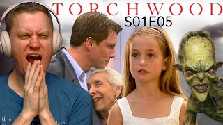 More like this please! Torchwood 1x5 Reaction!! Small Worlds