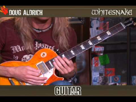 Betcha Can't Play This with Whitesnake's Doug Aldrich #1