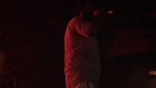 Bas - Matches (Live at The Hangar of Too High Too Riot Tour)