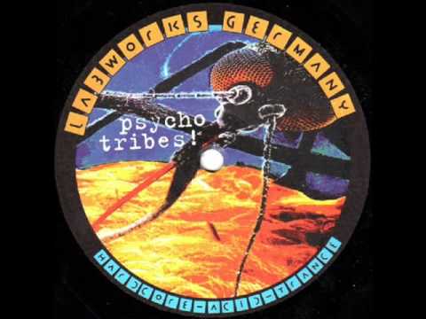 CELLBLOCK X - Moby Tit's (LABWORKS GERMANY)