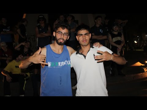 Elite vs Deimon / 8vos / Fecha 2 / #EsUrbanoFreexEntreSemanaRap