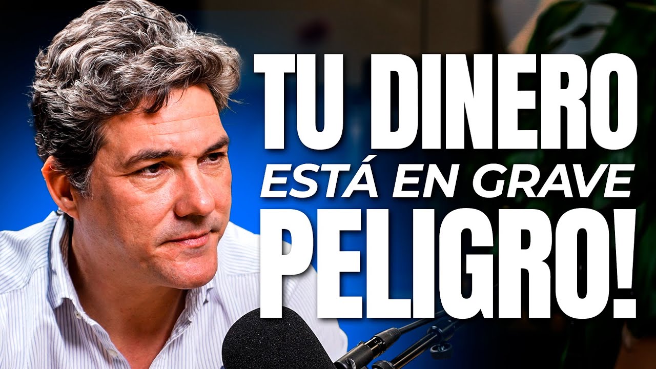 ASÍ PUEDES PROTEGER TU DINERO DEL SOCIALISMO ❌ GUSTAVO MARTÍNEZ