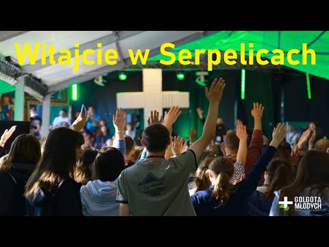 Powitanie i Hymn - Golgota Młodych 2022