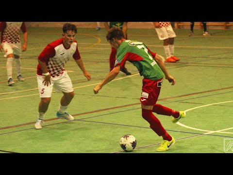 InterSala Zamora - Cistierna FS | HIGHLIGHTS | Temporada 2019/20