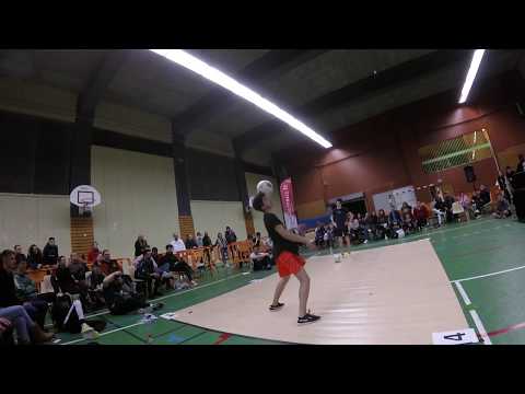 Quart de Final Coupe de France 2020 - Nicolas Vs Tristan