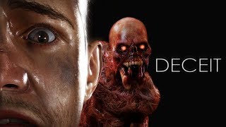 Randomik #53: Kto jest agentem? - DECEIT w/ GamerSpace, Undecided, Tomek