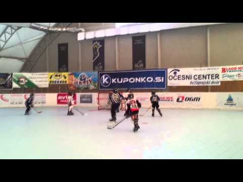 inline hokej U10