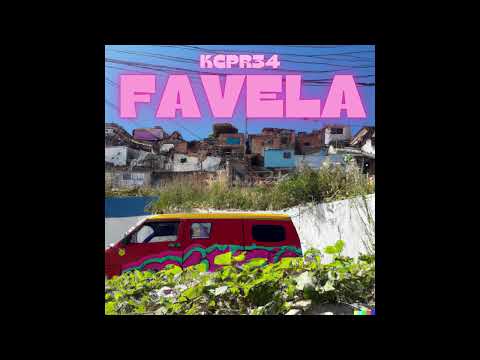 kcpr34 - Favela (prod. black eagle)