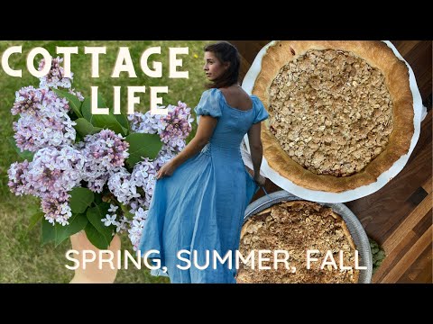Slow Living | Seasonal Cottage Life