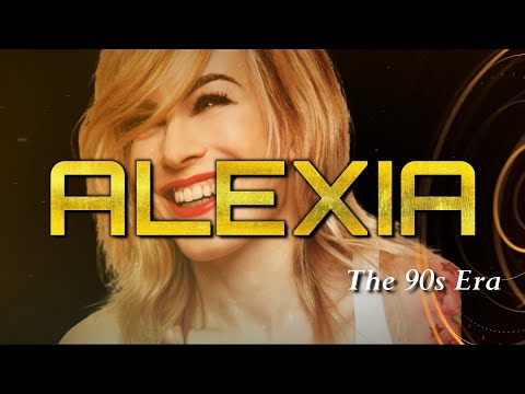 Eurodance Legends: Alexia Greatest Hits (The 90s Era)