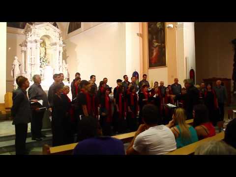 Mixed Choir of Žilina - Dies irae (Z. Lukáš)