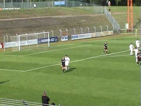 Rheydter SV - SG Kaarst - Die Schlußphase